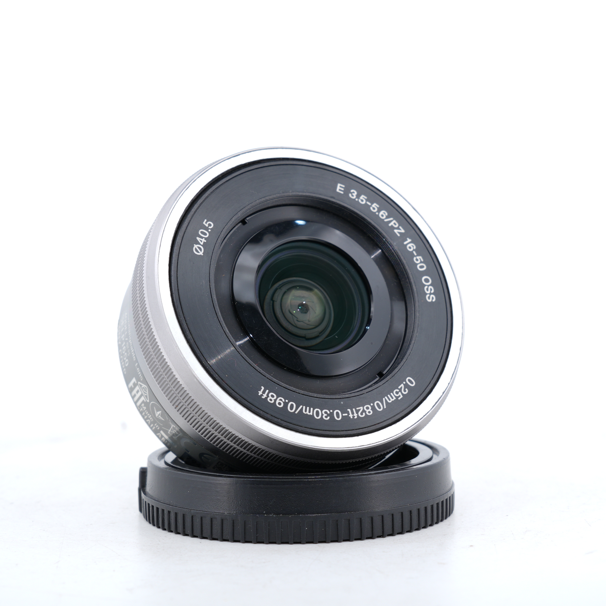 Sony E PZ 16-50mm F3.5-5.6 | Used 9 | Chính hãng