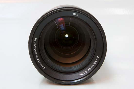 Sony E PZ 18-105 mm F4 | Hàng Chính hãng