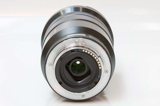 Sony E PZ 18-105 mm F4 | Hàng Chính hãng