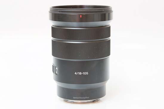 Sony E PZ 18-105 mm F4 | Hàng Chính hãng