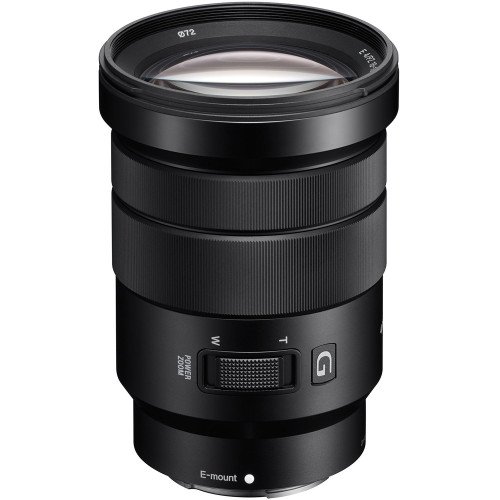 Sony E PZ 18-105 mm F4 | Hàng Chính hãng