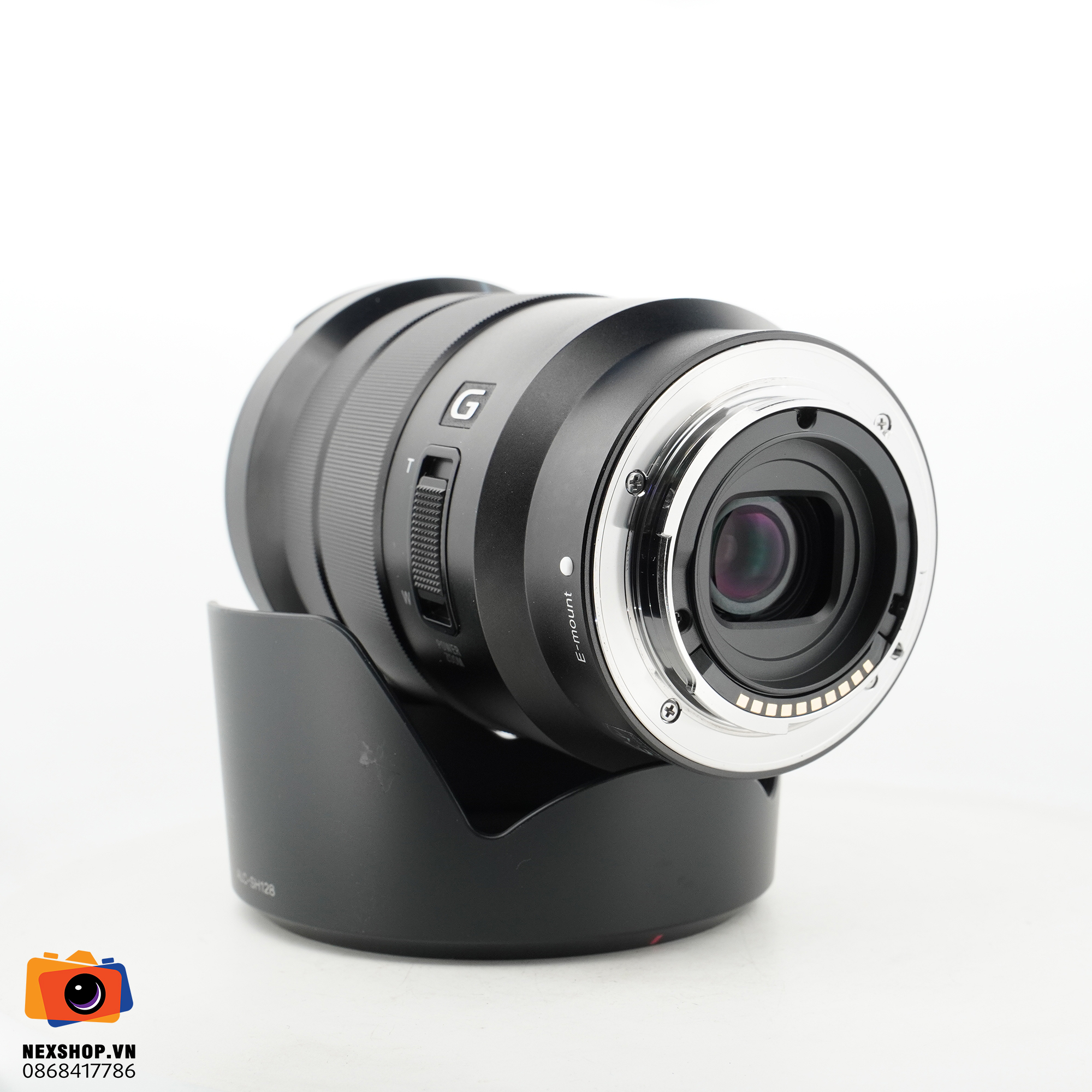 Sony E PZ 18-105 mm F4 | Lướt đẹp | Chính hãng - chi tiết 7