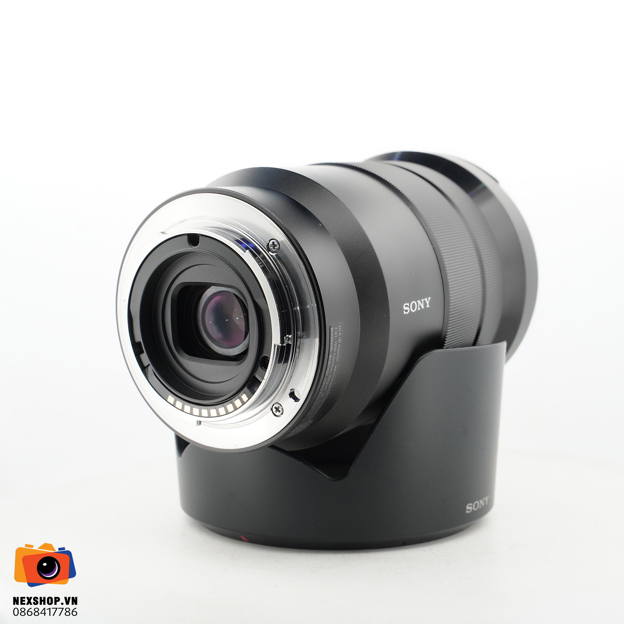 Sony E PZ 18-105 mm F4 | Lướt đẹp | Chính hãng - chi tiết 8