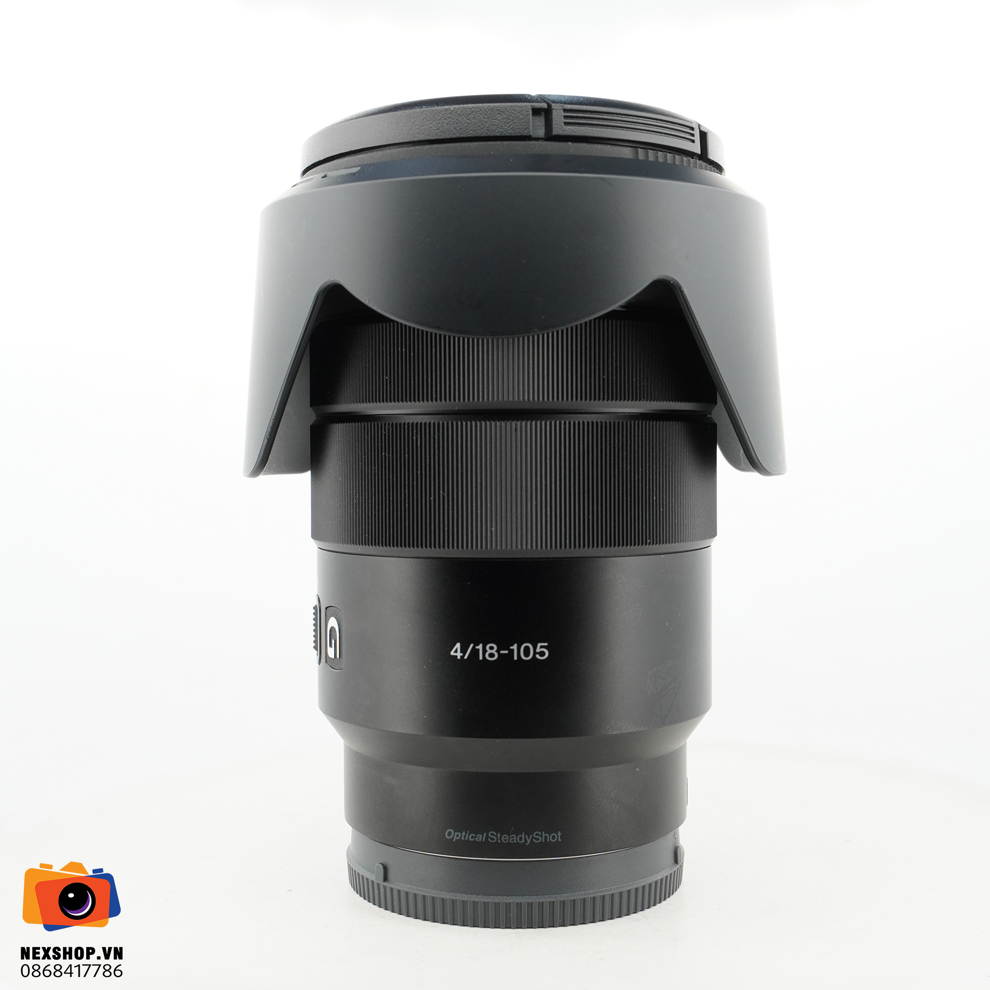 Sony E PZ 18-105 mm F4 | Lướt đẹp | Chính hãng
