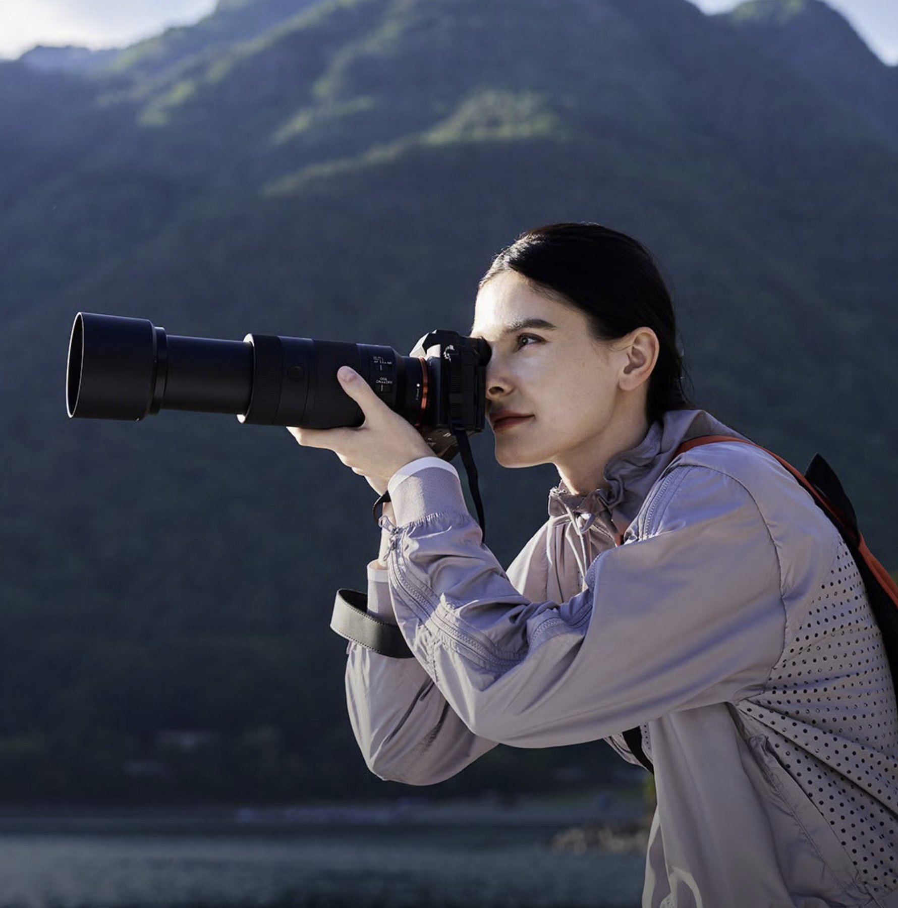 Sony FE 100-400mm F5.6-8 OSS | SEL100400 | Chính hãng