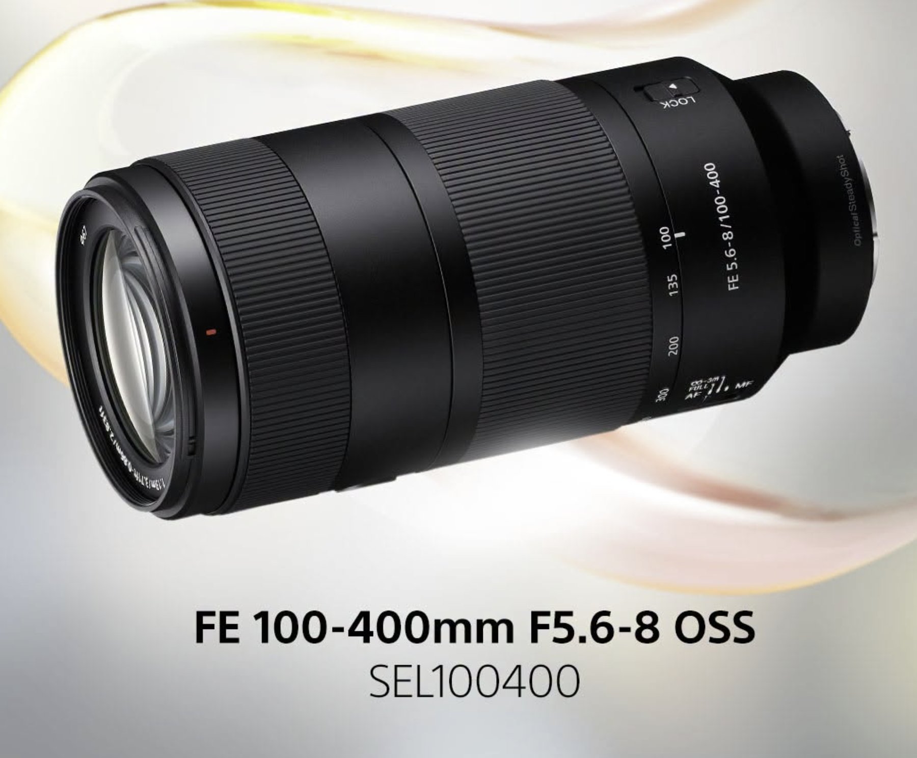 Sony FE 100-400mm F5.6-8 OSS | SEL100400 | Chính hãng