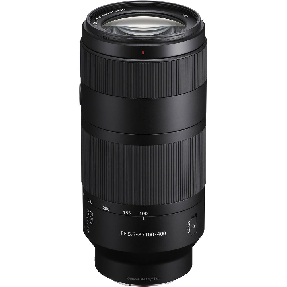 Sony FE 100-400mm F5.6-8 OSS | SEL100400 | Chính hãng