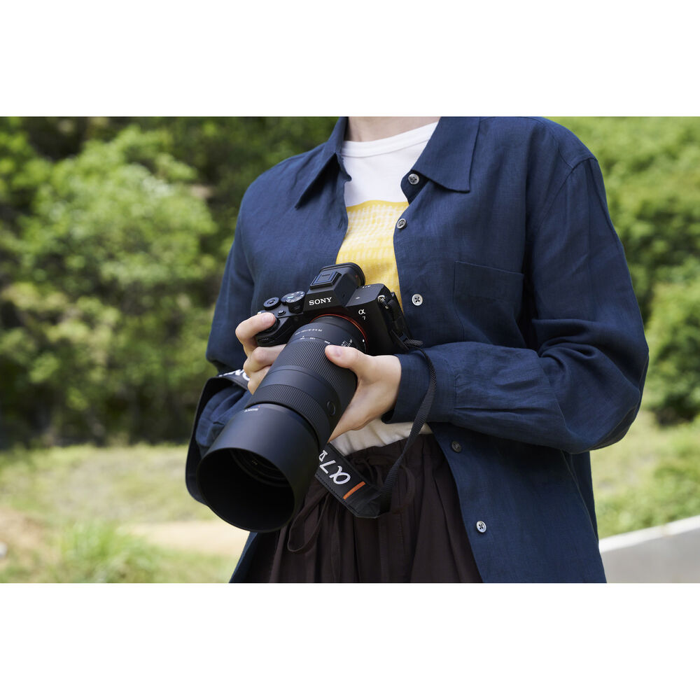 Sony FE 100-400mm F5.6-8 OSS | SEL100400 | Chính hãng