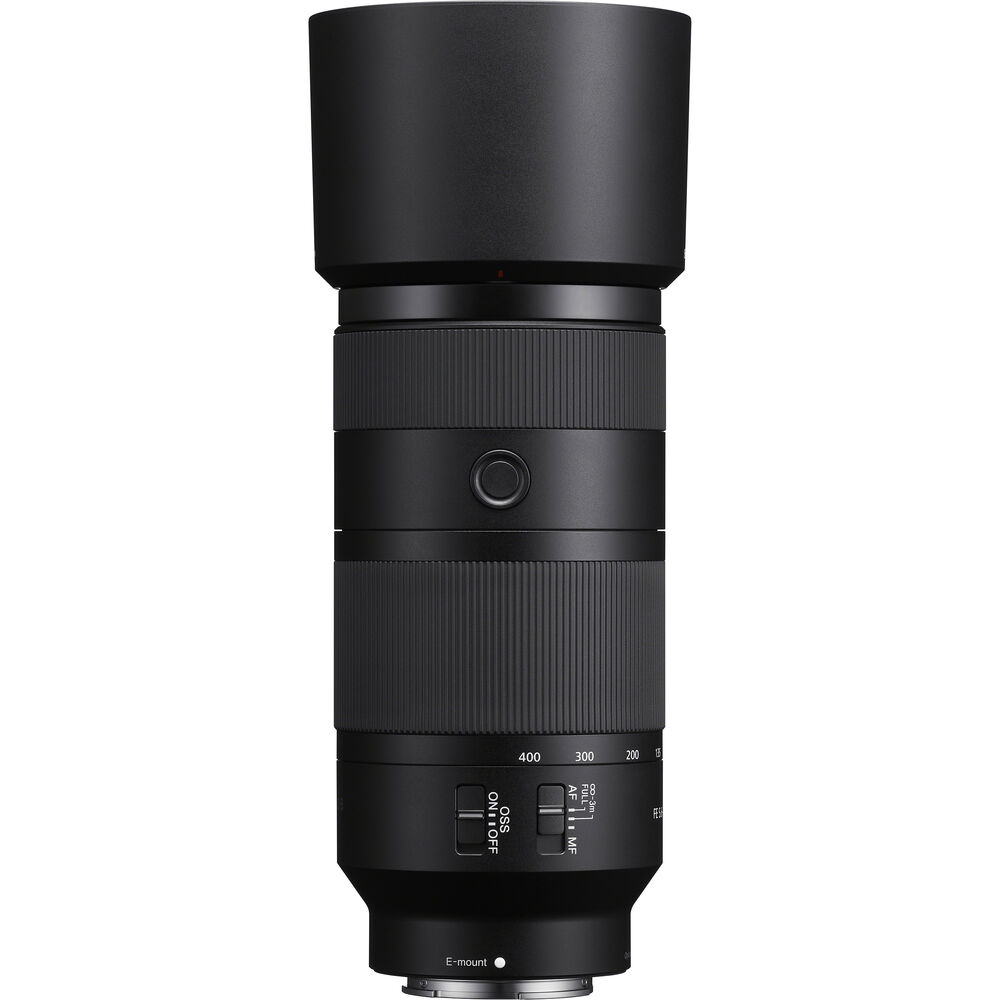 Sony FE 100-400mm F5.6-8 OSS | SEL100400 | Chính hãng
