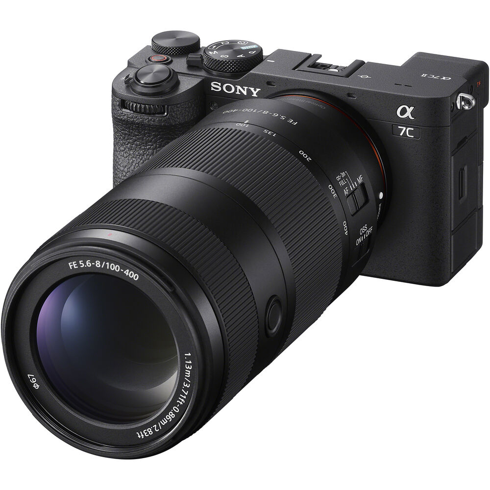 Sony FE 100-400mm F5.6-8 OSS | SEL100400 | Chính hãng