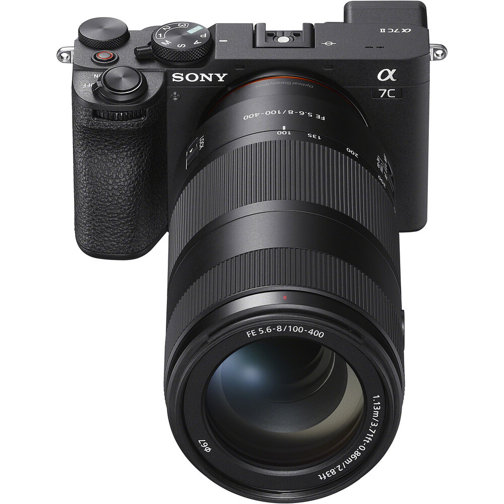 Sony FE 100-400mm F5.6-8 OSS | SEL100400 | Chính hãng