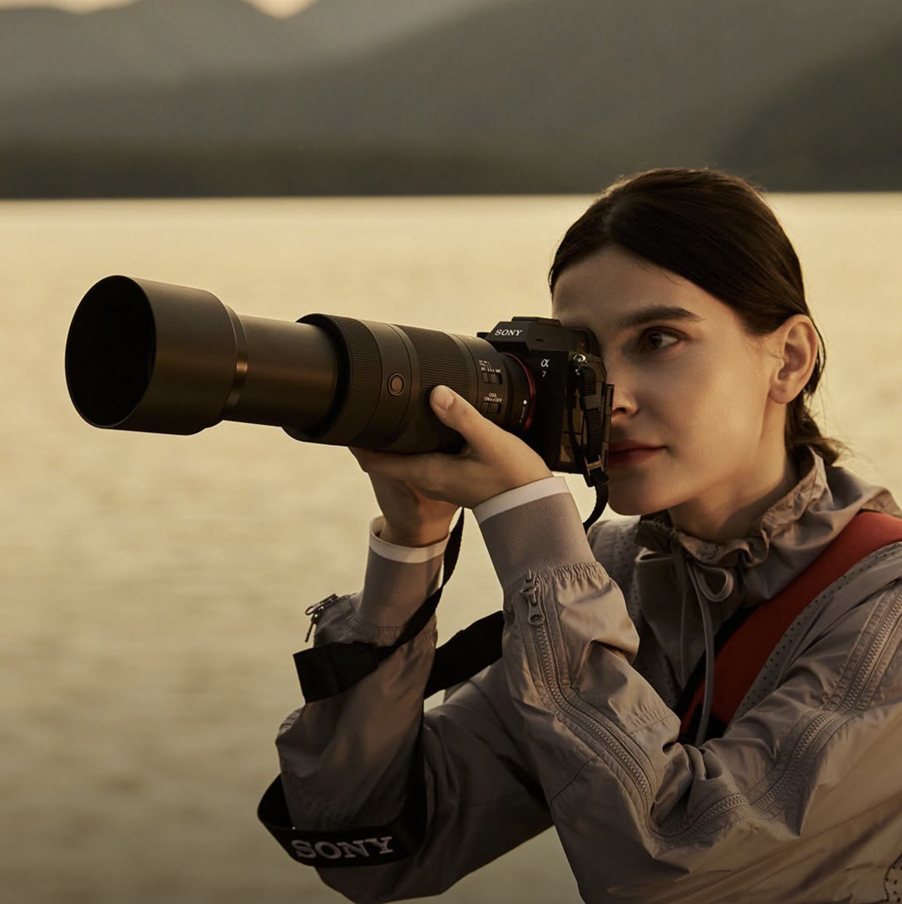 Sony FE 100-400mm F5.6-8 OSS | SEL100400 | Chính hãng