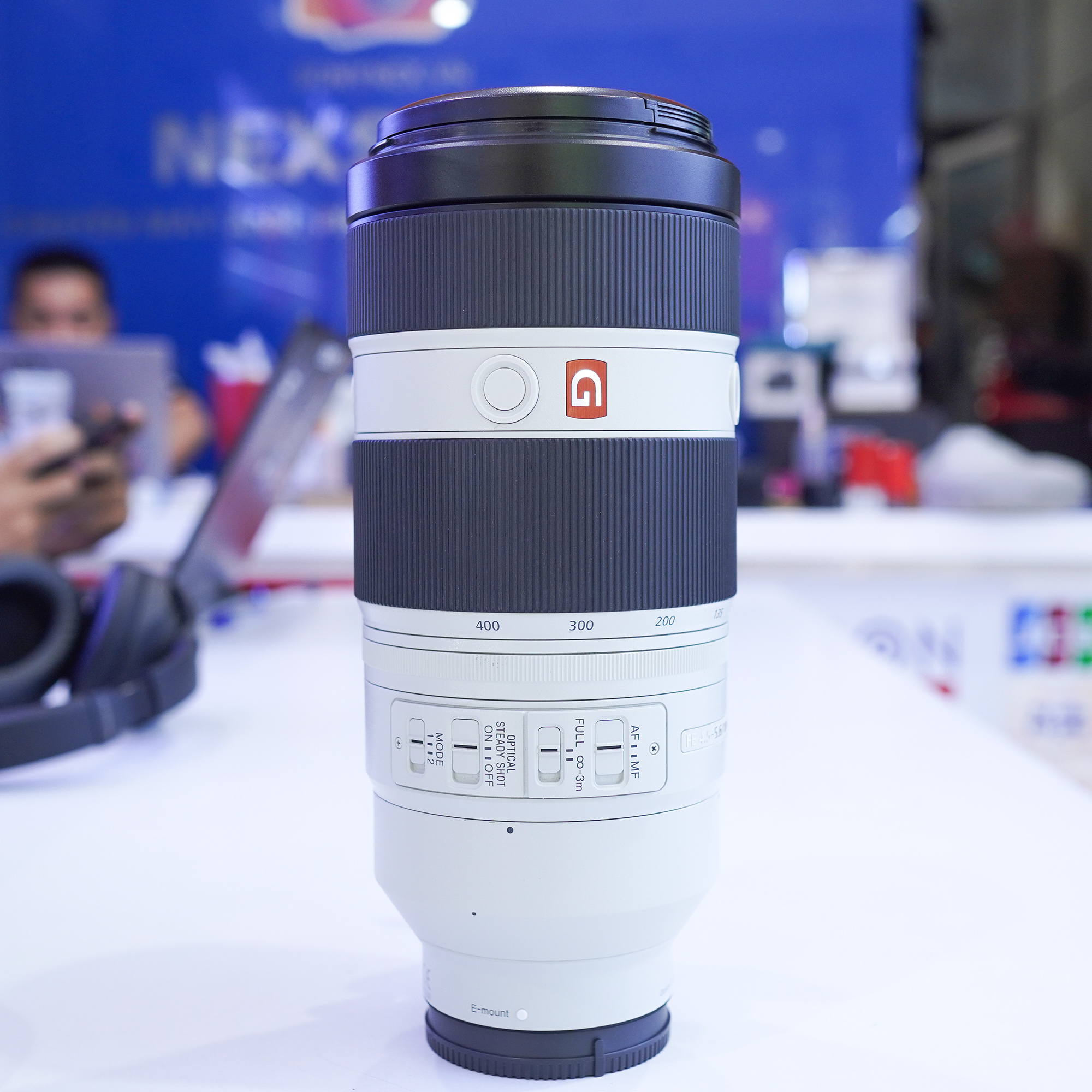 Sony FE 100-400mm f/4.5-5.6 GM OSS | Used | Chính hãng
