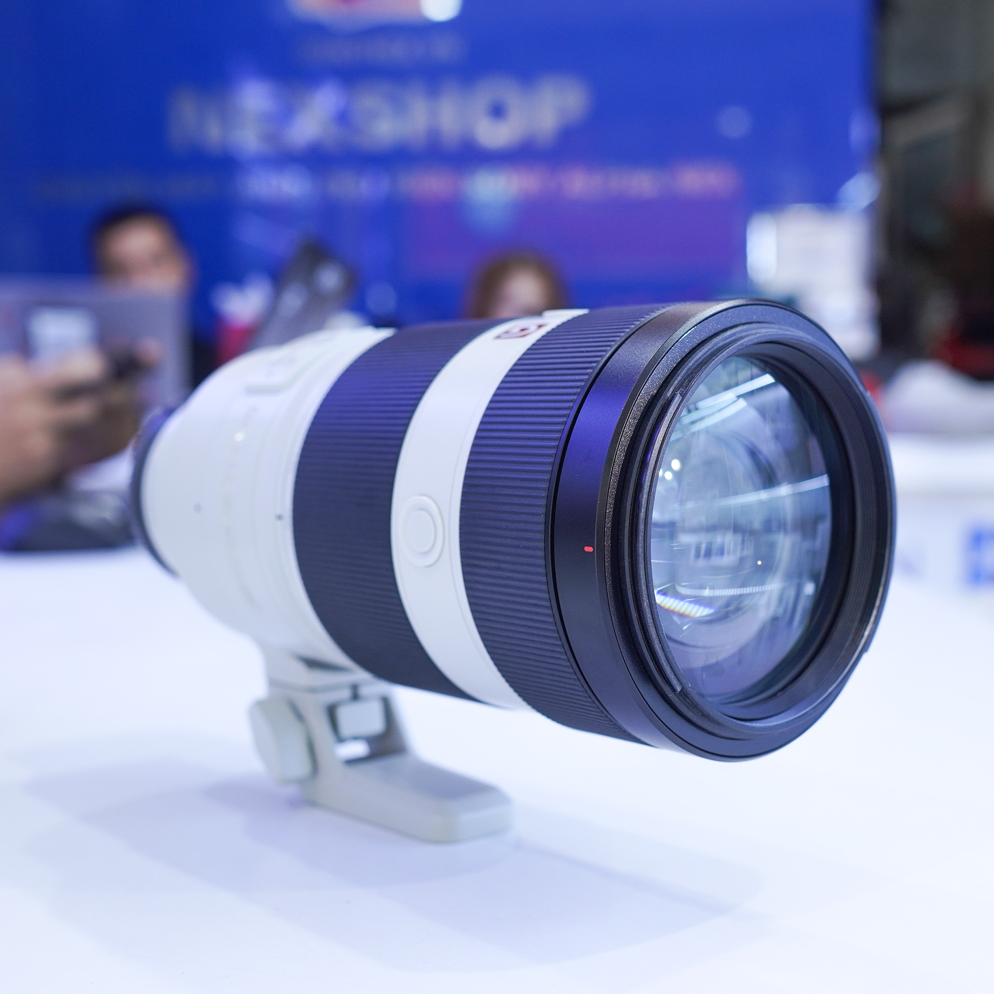Sony FE 100-400mm f/4.5-5.6 GM OSS | Used | Chính hãng