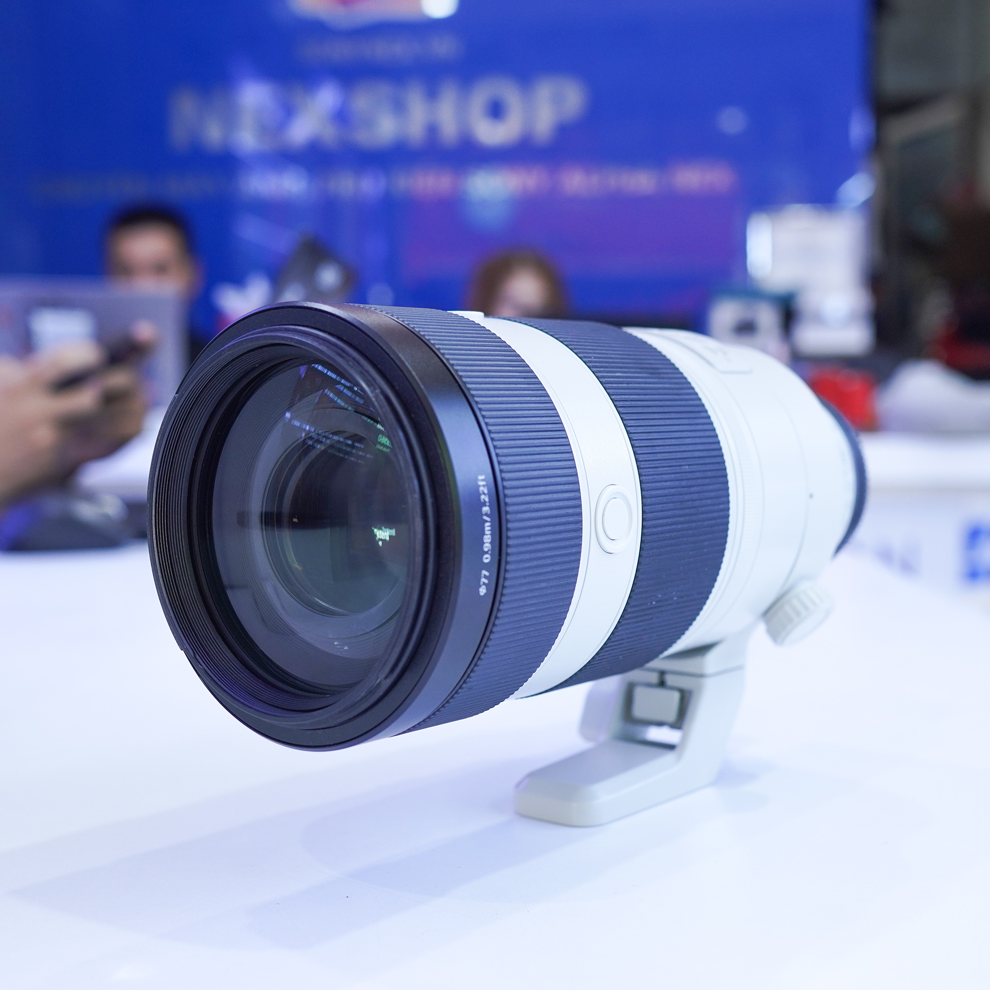 Sony FE 100-400mm f/4.5-5.6 GM OSS | Used | Chính hãng