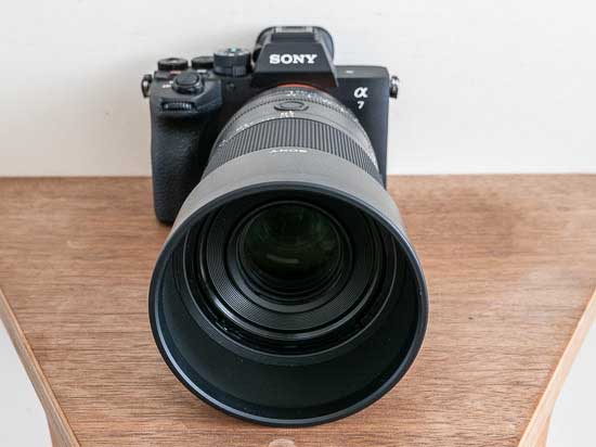 Sony FE 100mm F2.8 Macro GM OSS | Chính hãng