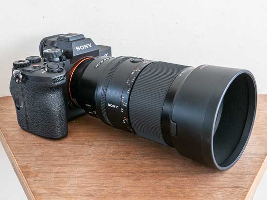 Sony FE 100mm F2.8 Macro GM OSS | Chính hãng