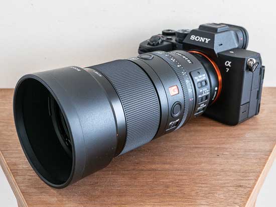 Sony FE 100mm F2.8 Macro GM OSS | Chính hãng