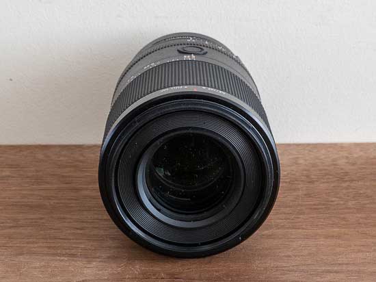 Sony FE 100mm F2.8 Macro GM OSS | Chính hãng