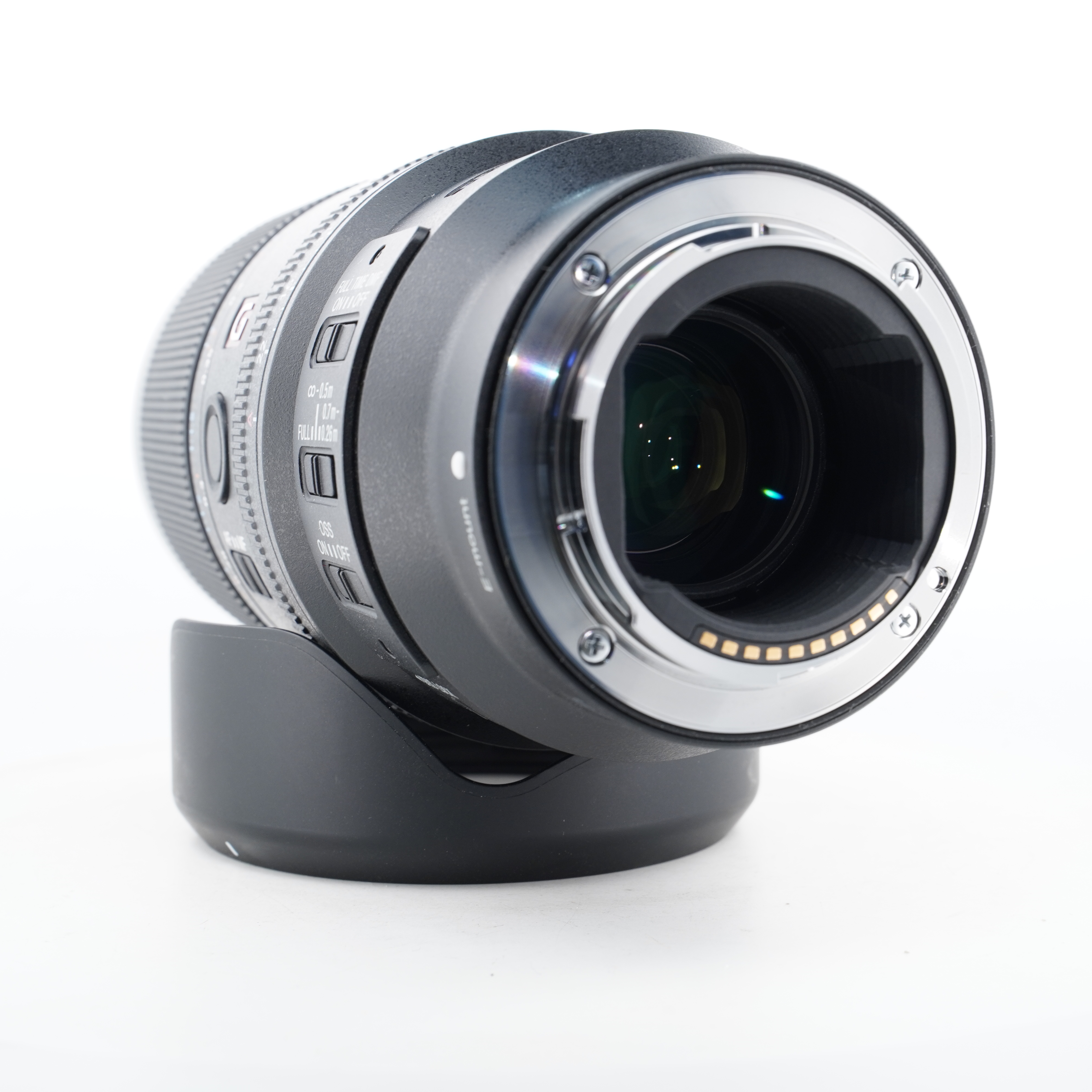 Sony FE 100mm f/2.8 Macro GM OSS | Chính hãng | Used