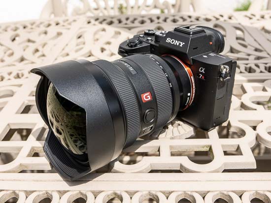 Sony FE 12-24mm F2.8 GM | Chính hãng
