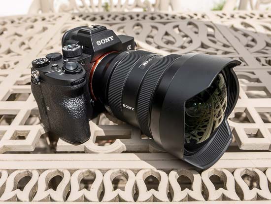 Sony FE 12-24mm F2.8 GM | Chính hãng
