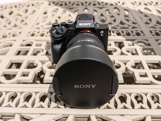 Sony FE 12-24mm F2.8 GM | Chính hãng