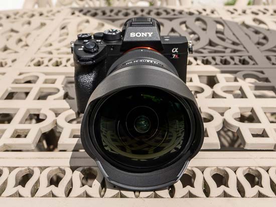 Sony FE 12-24mm F2.8 GM | Chính hãng
