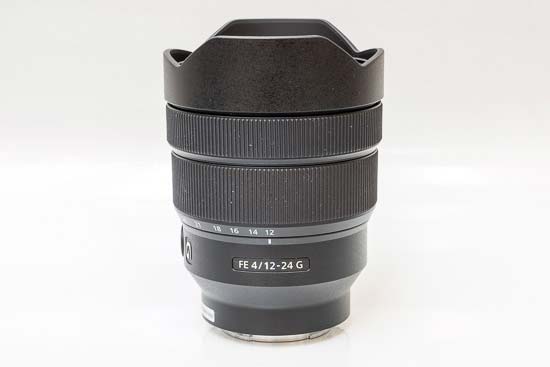 Sony FE 12-24mm F4 G | Chính hãng