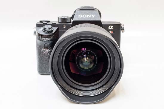 Sony FE 12-24mm F4 G | Chính hãng
