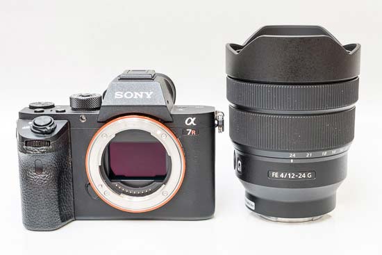 Sony FE 12-24mm F4 G | Chính hãng