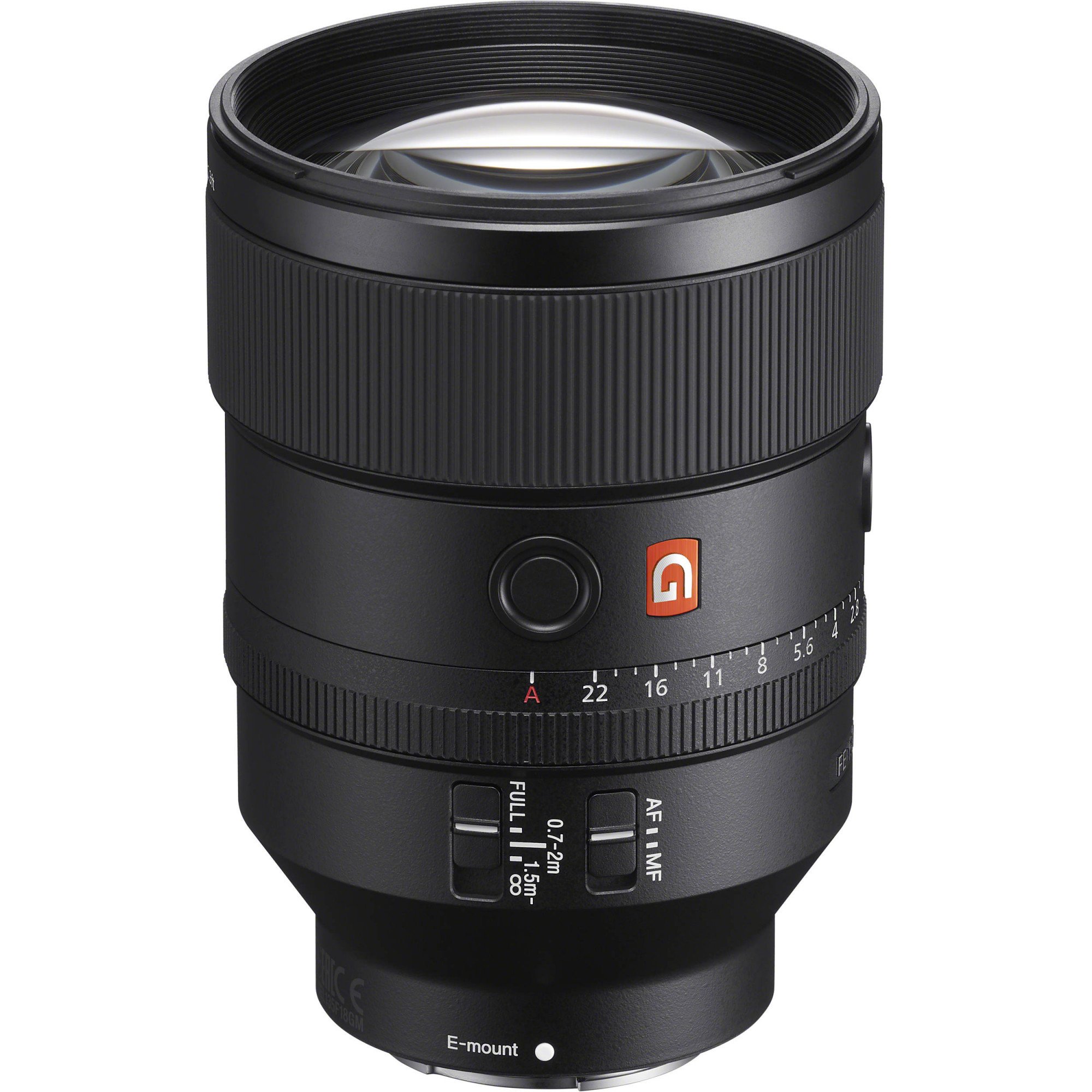 Sony FE 135mm f/1.8 GM | Chính hãng