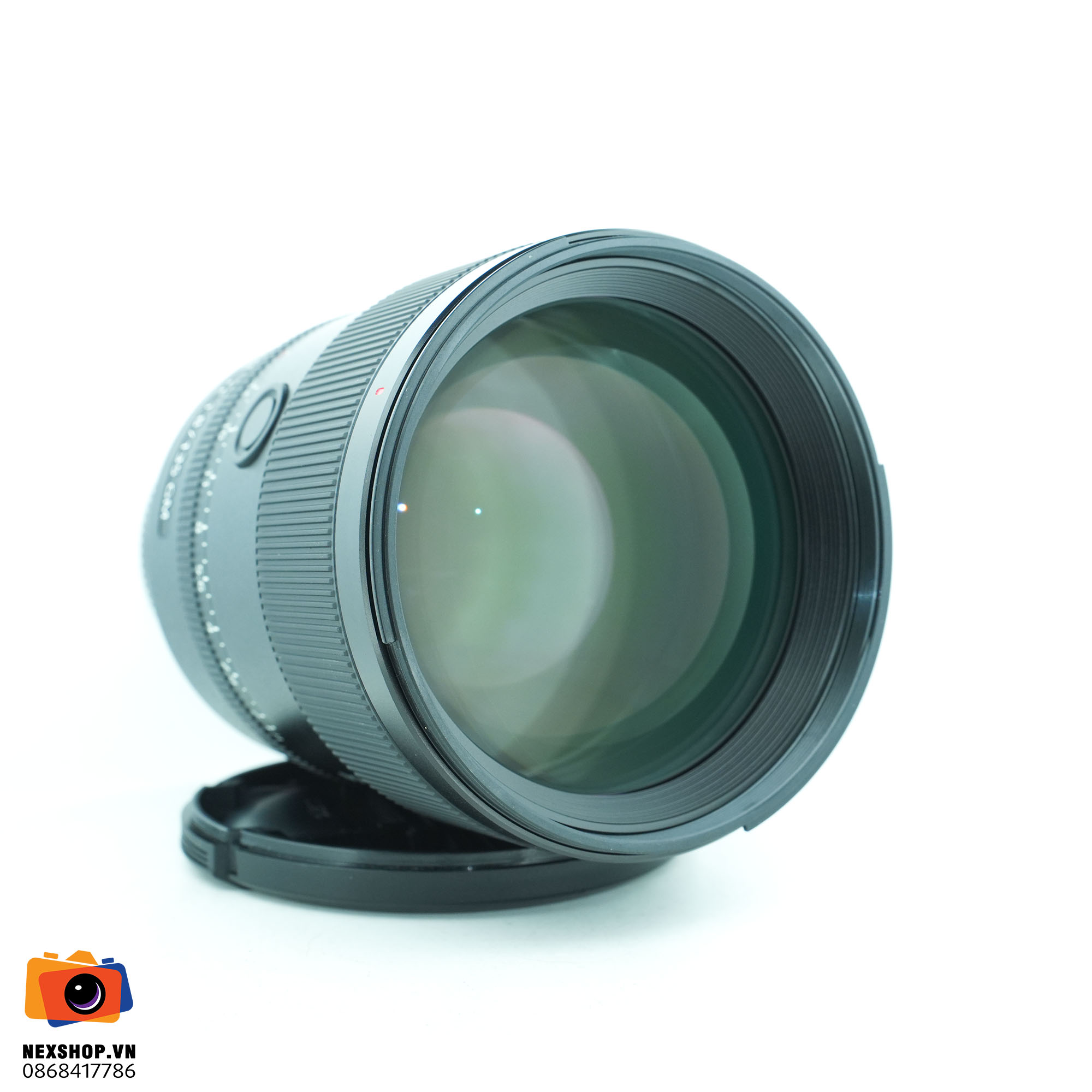 Ống kính Sony FE 135mm F1.8 GM