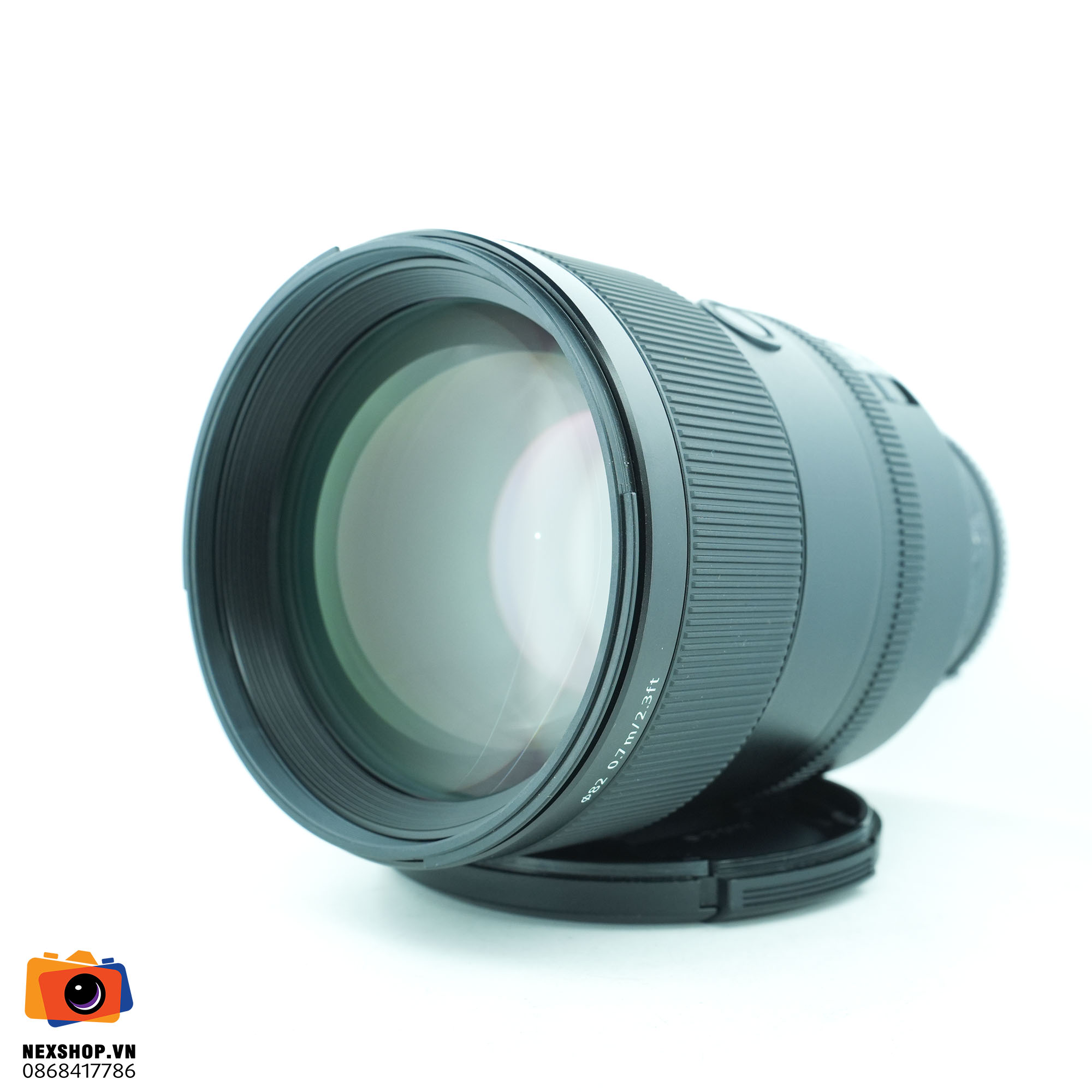 Sony FE 135mm F1.8 GM - chi tiết 5