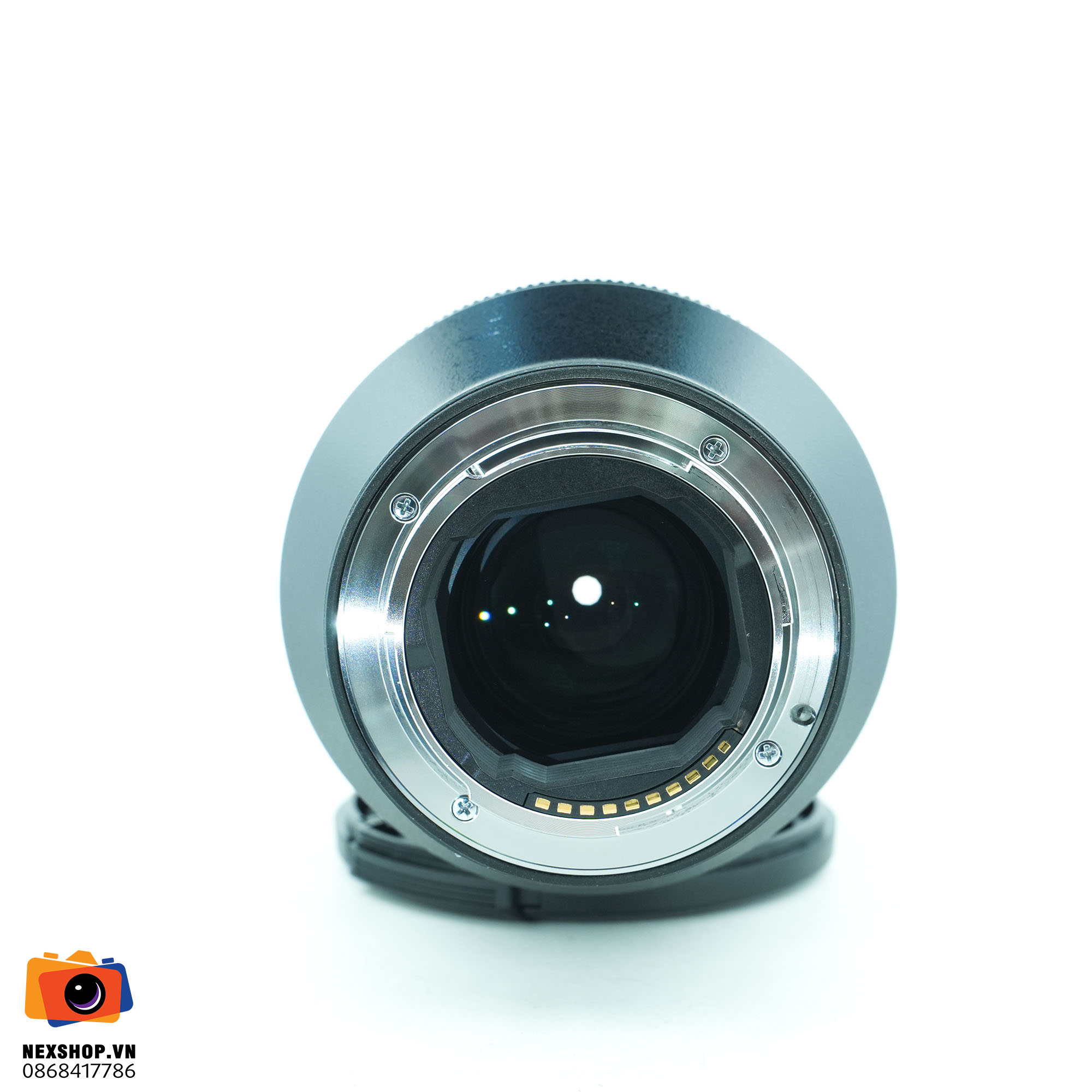 Sony FE 135mm F1.8 GM - chi tiết 6