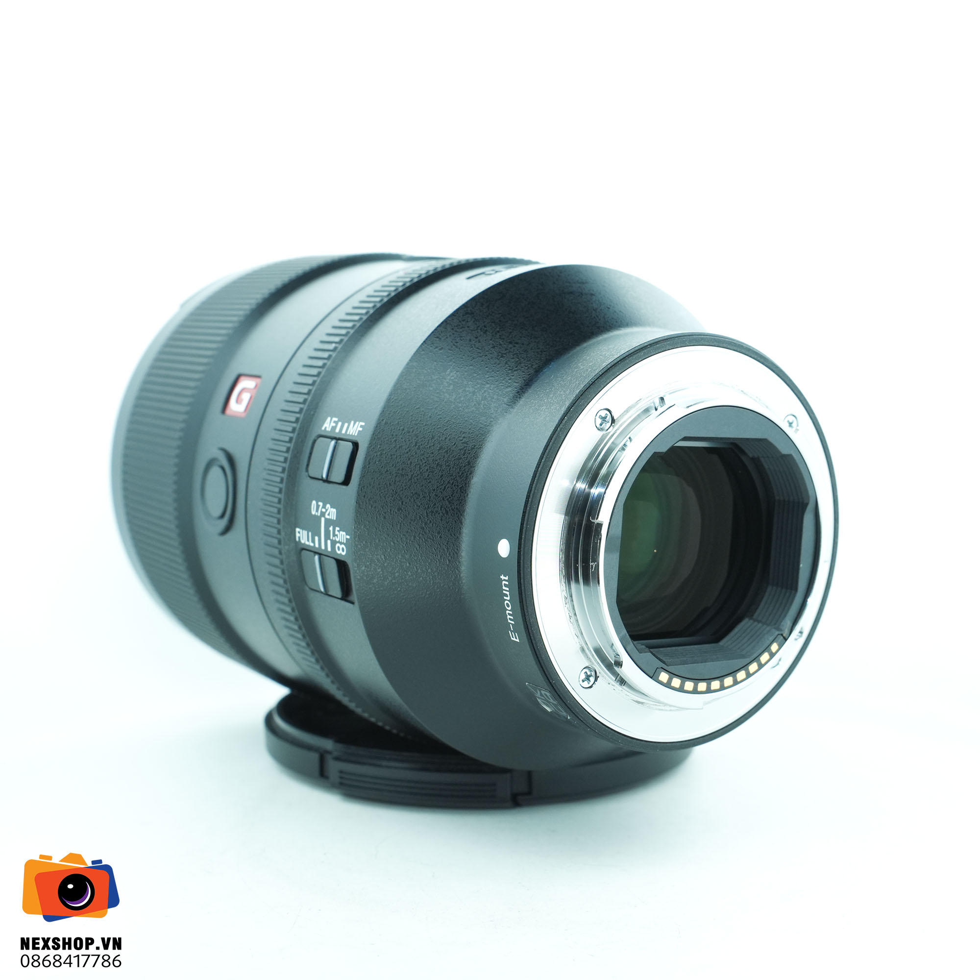 Sony FE 135mm f/1.8 GM | Lướt đẹp | Chính hãng