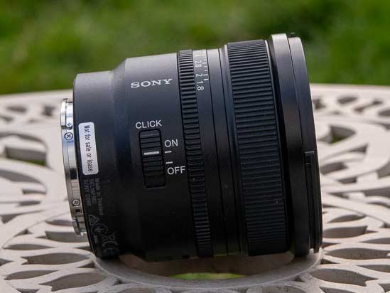 Sony FE 16mm f/1.8 G | Chính hãng