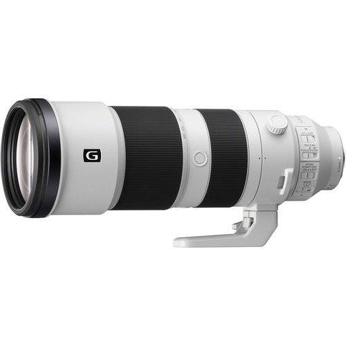 Sony FE 200-600mm f/5.6-6.3 G OSS | Chính hãng