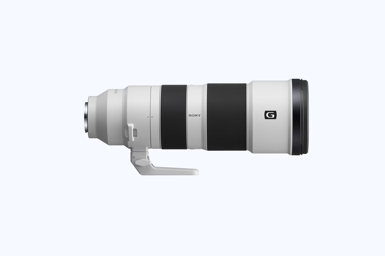 Ngàm kim loại E-mount kháng bụi và ẩm chuyên nghiệp của Sony FE 200-600mm