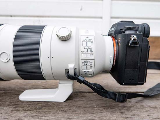 Sony FE 200-600mm f/5.6-6.3 G OSS | Chính hãng