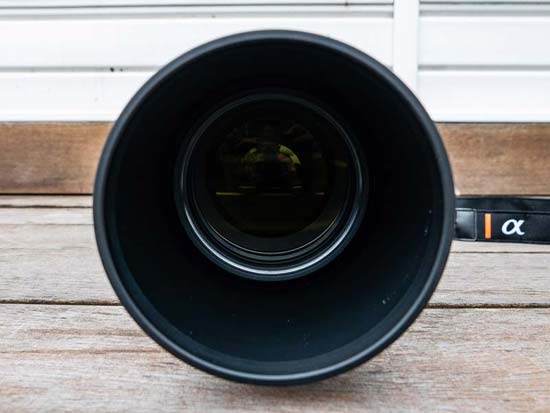 Sony FE 200-600mm f/5.6-6.3 G OSS | Chính hãng