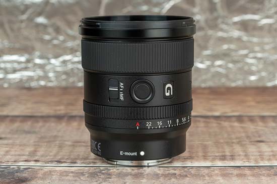 Sony FE 20mm f/1.8 G | Chính hãng