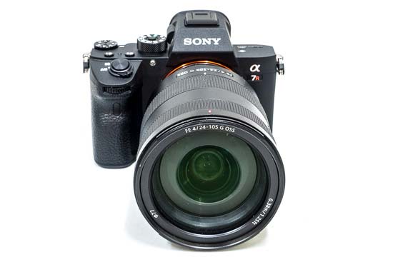 Sony FE 24-105mm F4 G OSS | Chính hãng