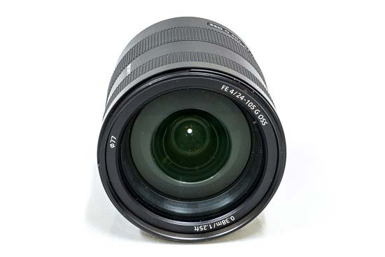 Sony FE 24-105mm F4 G OSS | Chính hãng