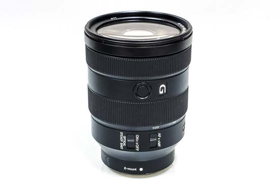 Sony FE 24-105mm F4 G OSS | Chính hãng