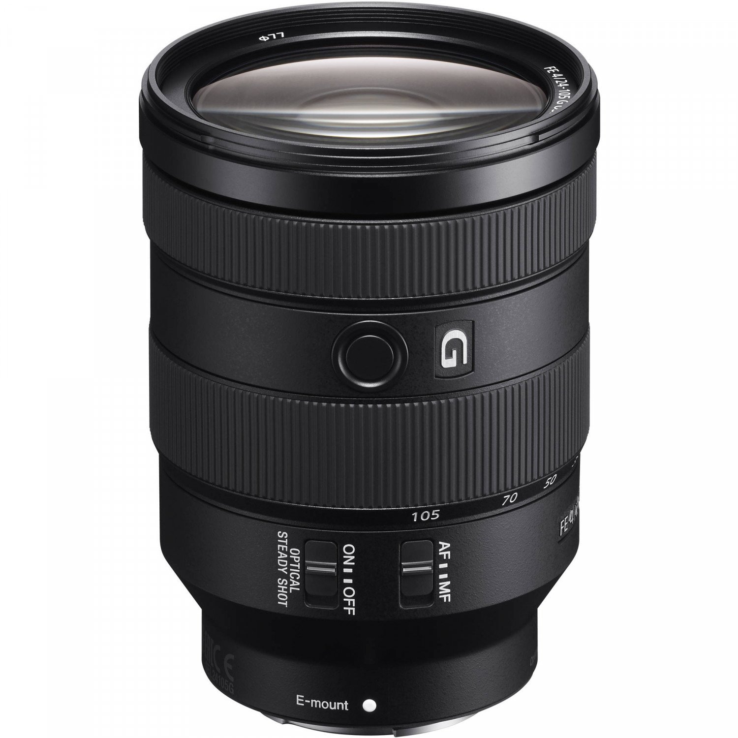 Sony FE 24-105mm F4 G OSS | Chính hãng