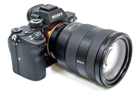 Sony FE 24-105mm F4 G OSS | Used | Chính hãng