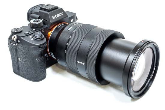 Sony FE 24-105mm F4 G OSS | Used | Chính hãng