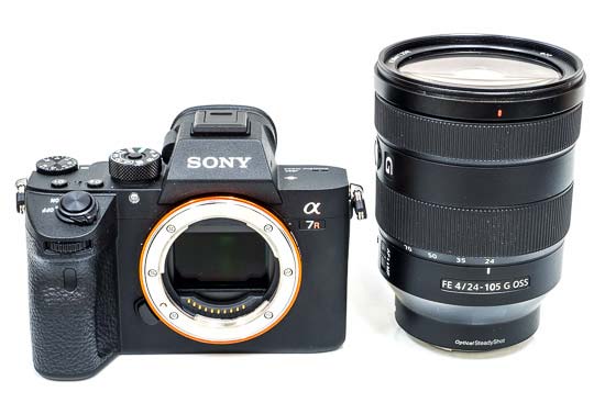 Sony FE 24-105mm F4 G OSS | Used | Chính hãng