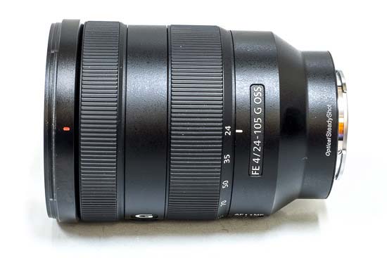 Sony FE 24-105mm F4 G OSS | Used | Chính hãng